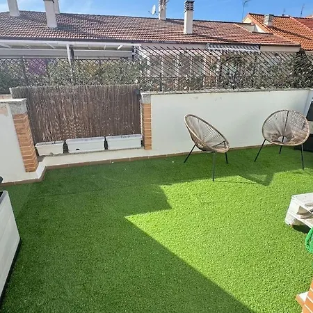 Precioso Atico Con Garaje Gratis סלאמנקה