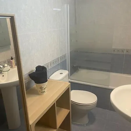 Precioso Atico Con Garaje Gratis דירה *